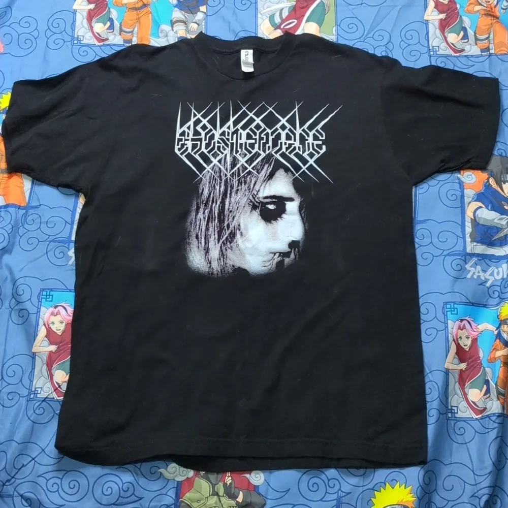 🖤GHOSTEMANE RAP TEE🖤 - Picture 4 of 7